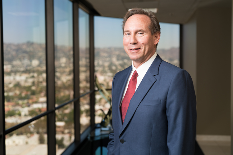 LA lawyer running for attorney general's office