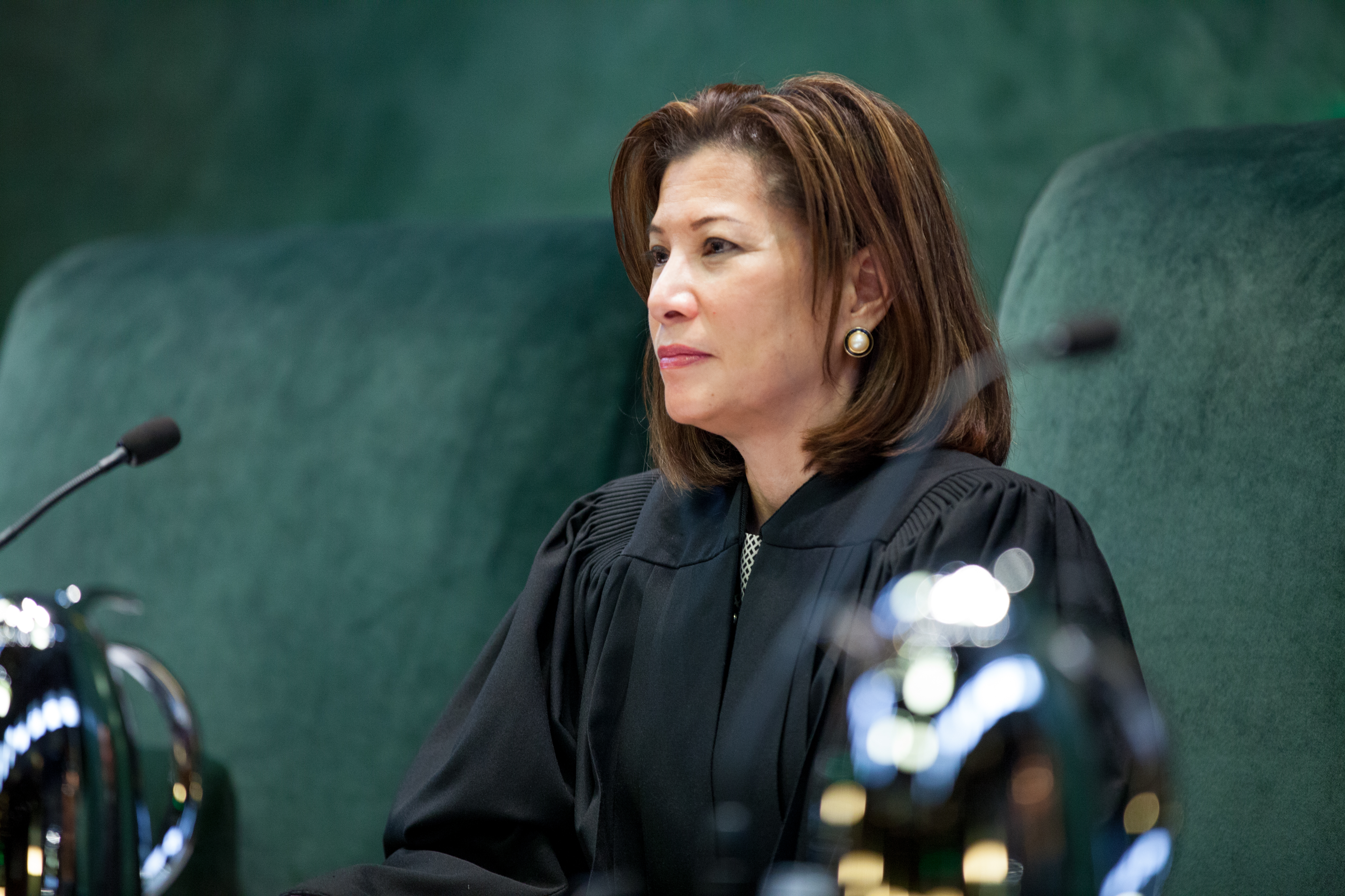 Chief Justice’s group recommends end of money bail system