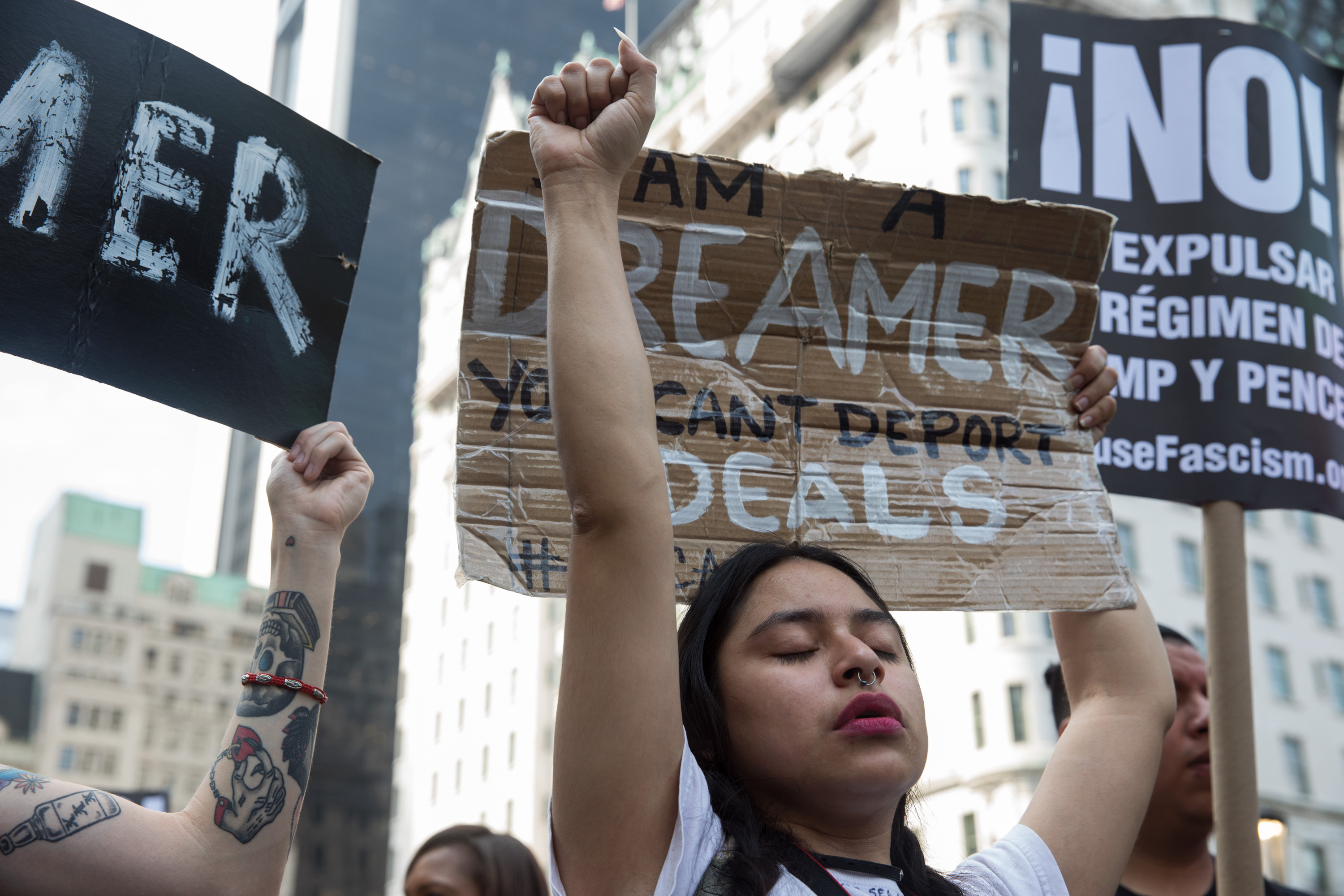Dreamers need a law, not an executive order