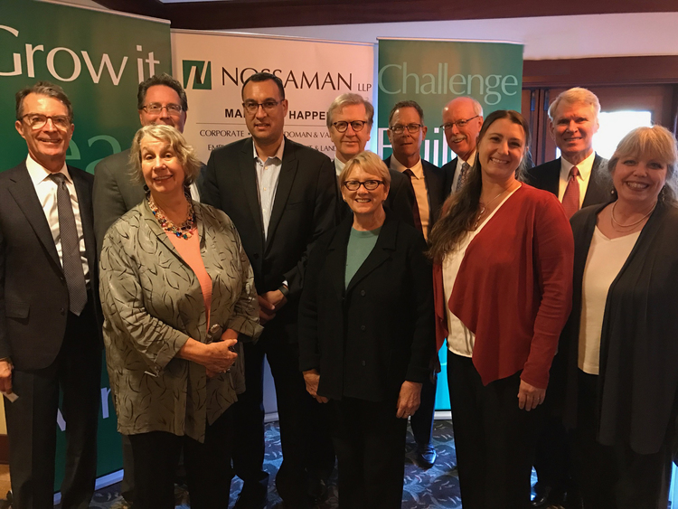 Nossaman holds coastal law conference