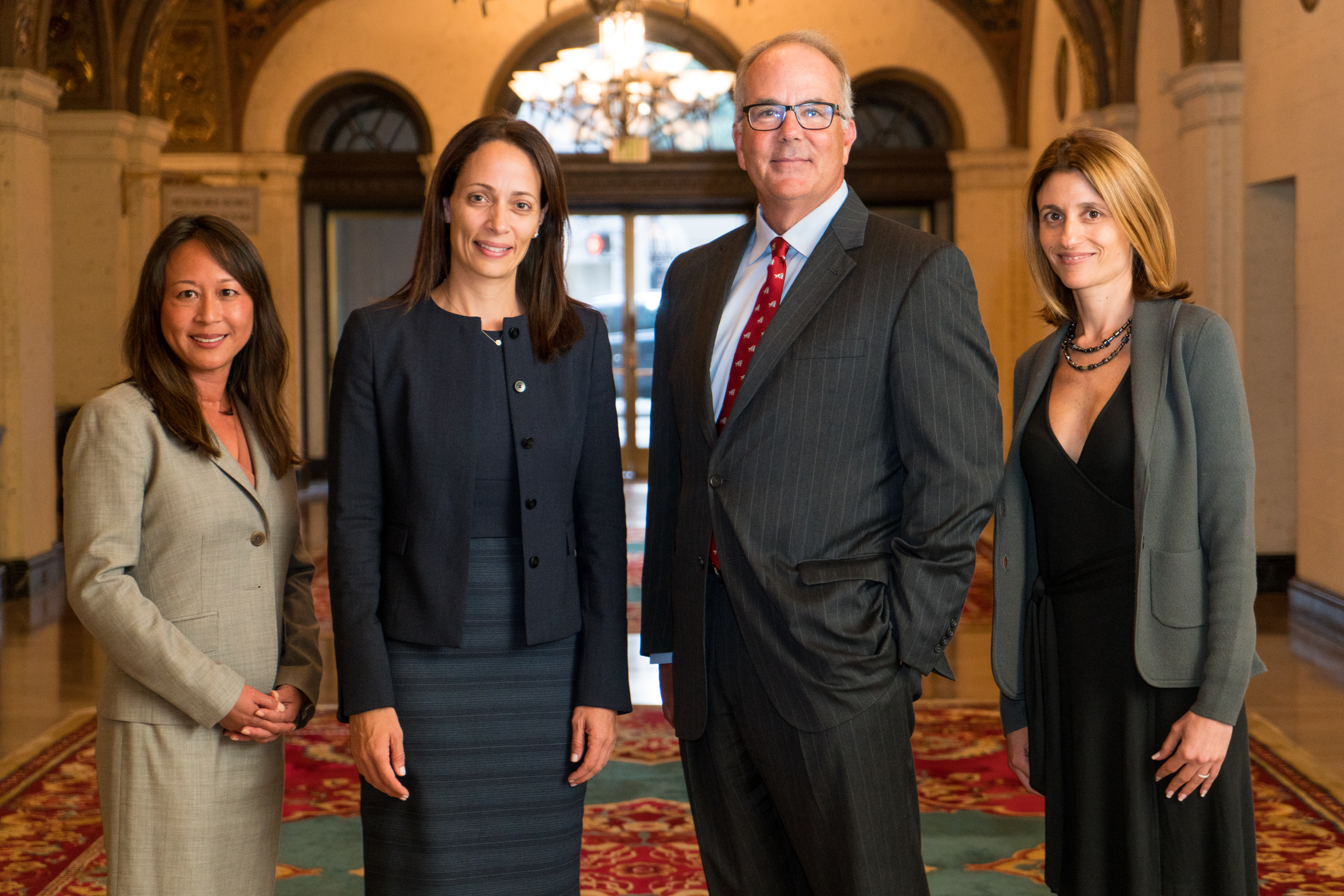 Trial lawyers group’s dinners boast top speakers