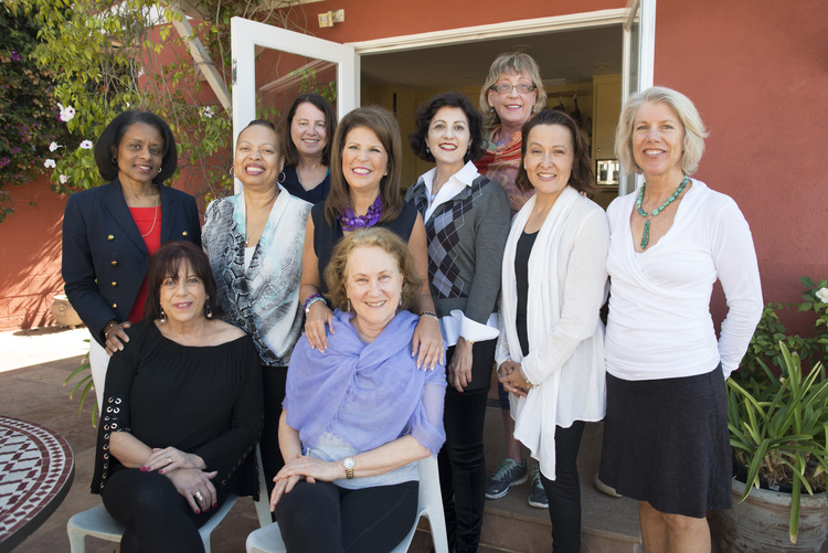 In its 15th year, women’s networking group still develops close bonds