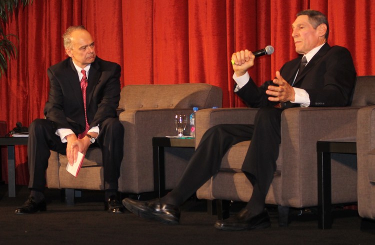 Experts panel bemoan patent system