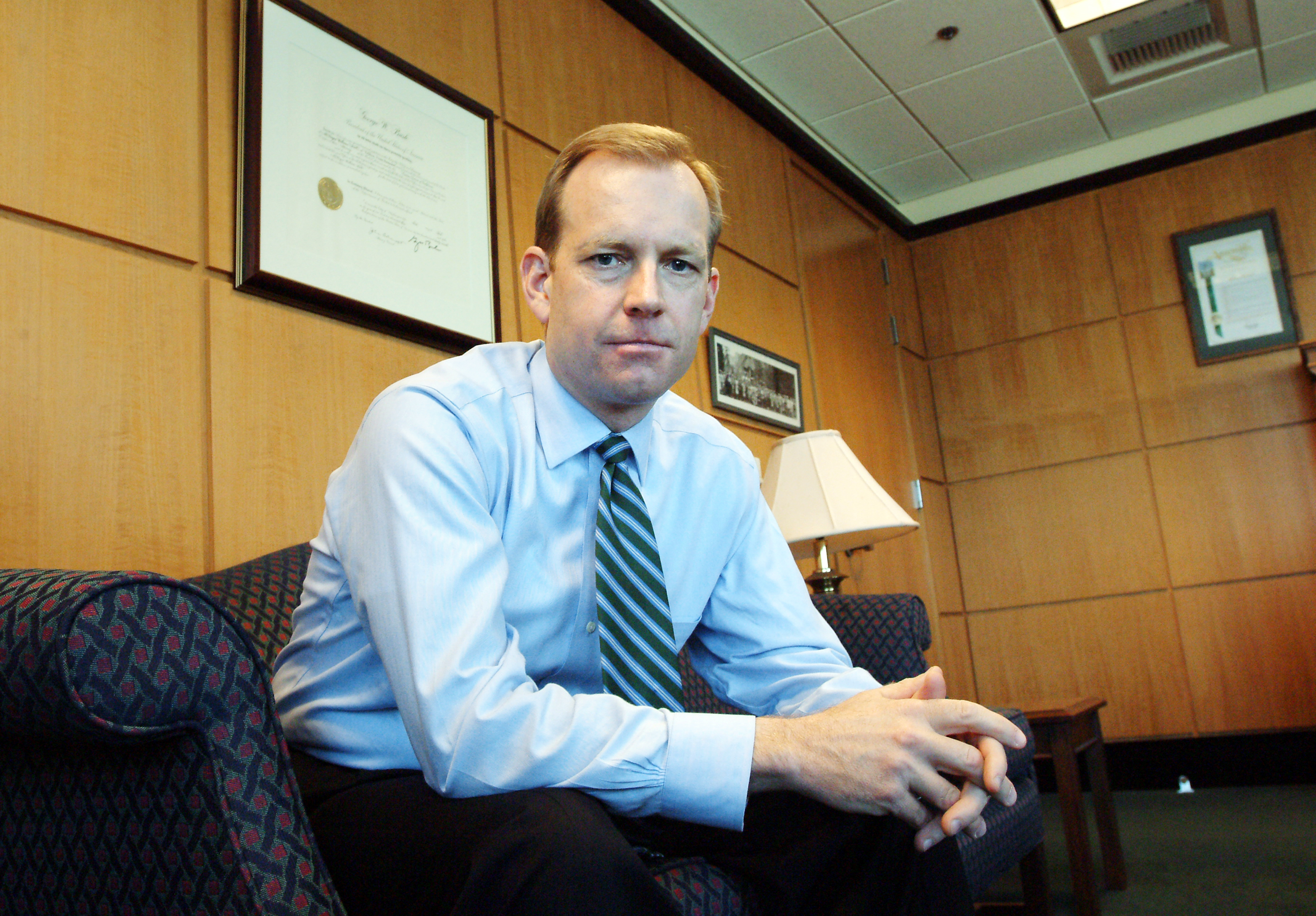 Trump taps known figure for US attorney in Sacramento