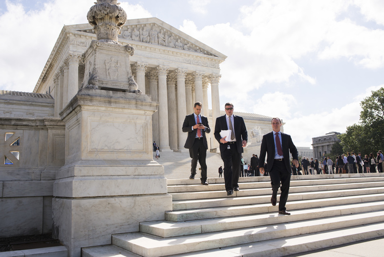 Three pending U.S. Supreme Court cases grapple with automobile and cellphone privacy