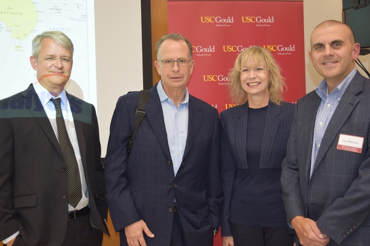 USC Law hosts tax law confab