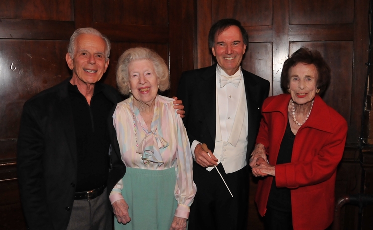 LA Lawyers Philharmonic holds fall concert