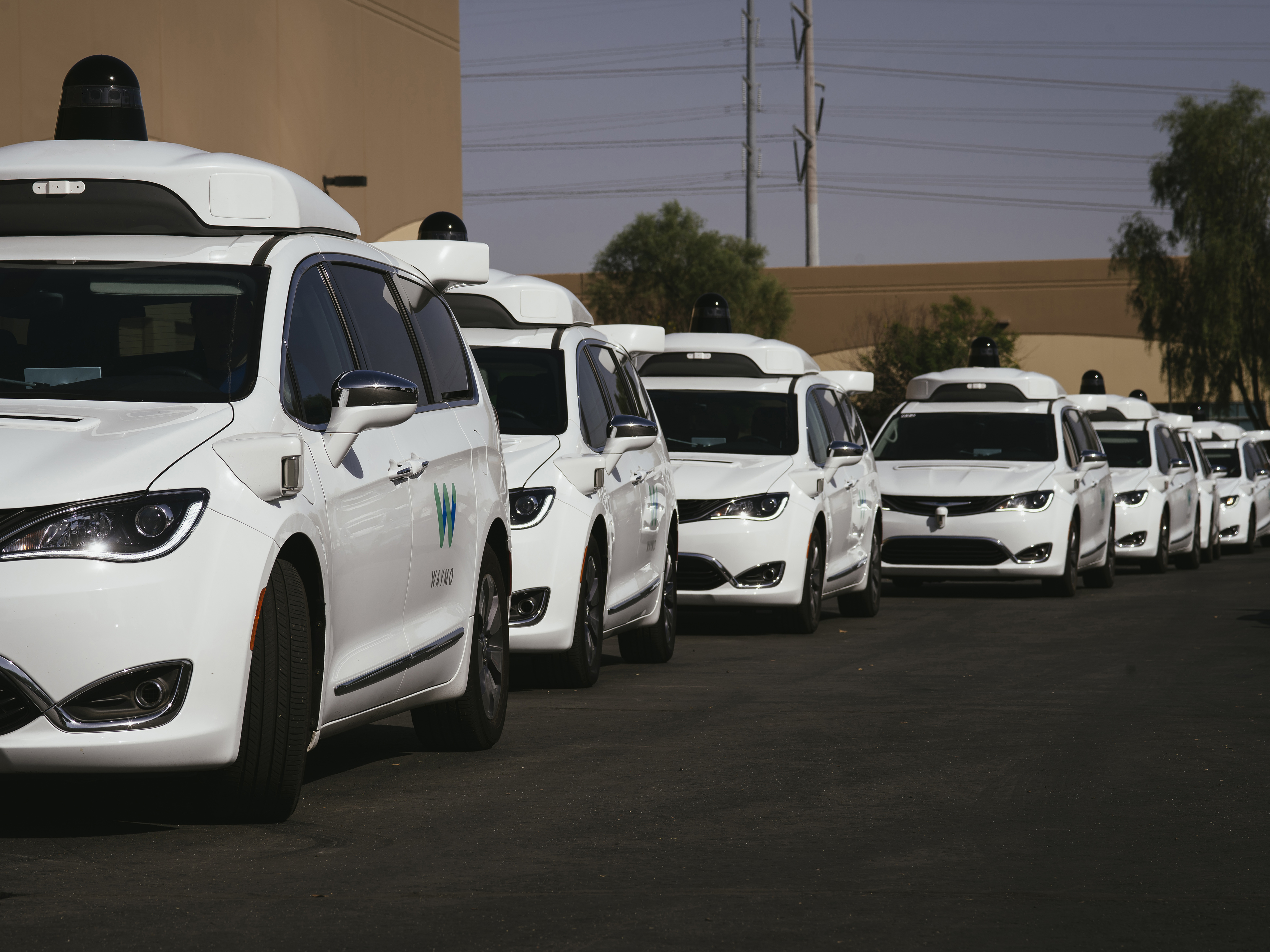Waymo and Uber gear up for trial