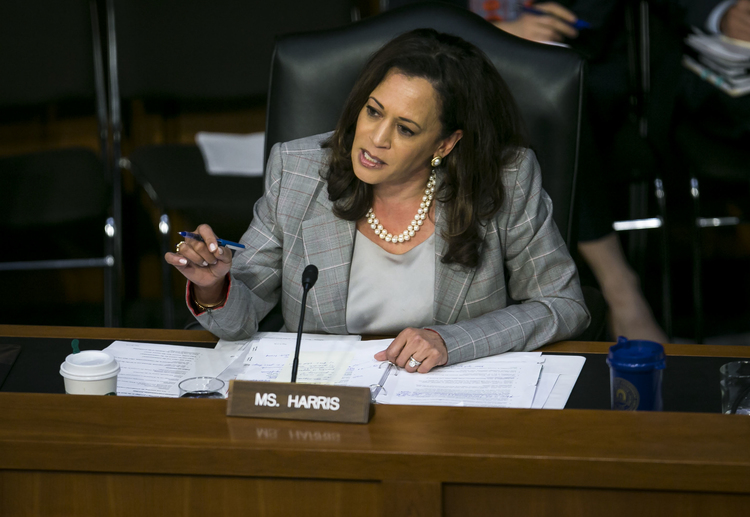 Harris delays nominees, some say