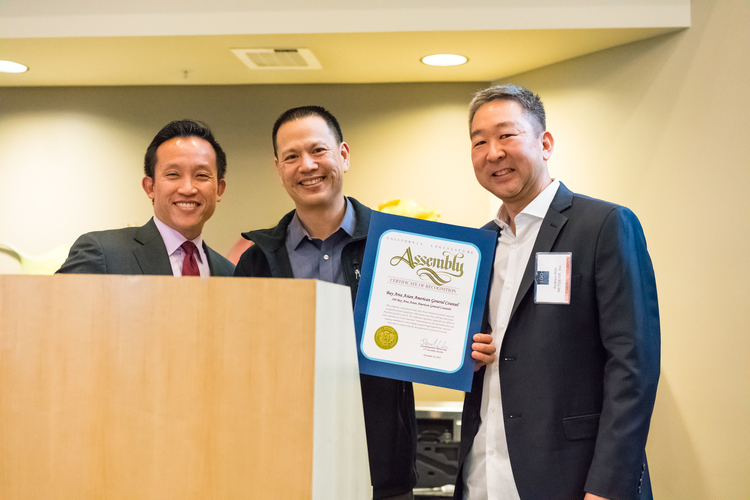 Bay Area Asian American General Counsel celebrate 100 GCs