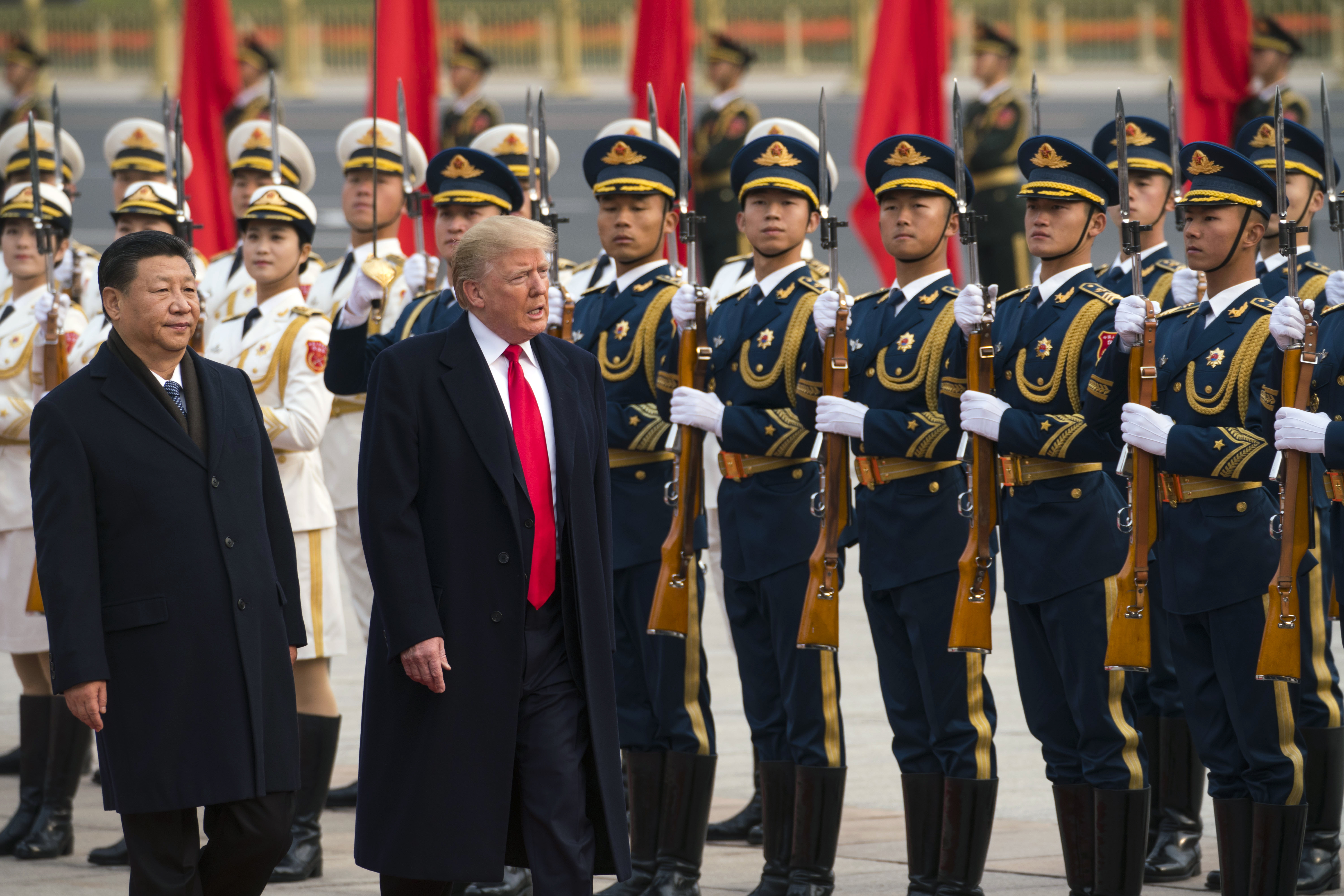 US-China M&A in the protectionist-in-chief era
