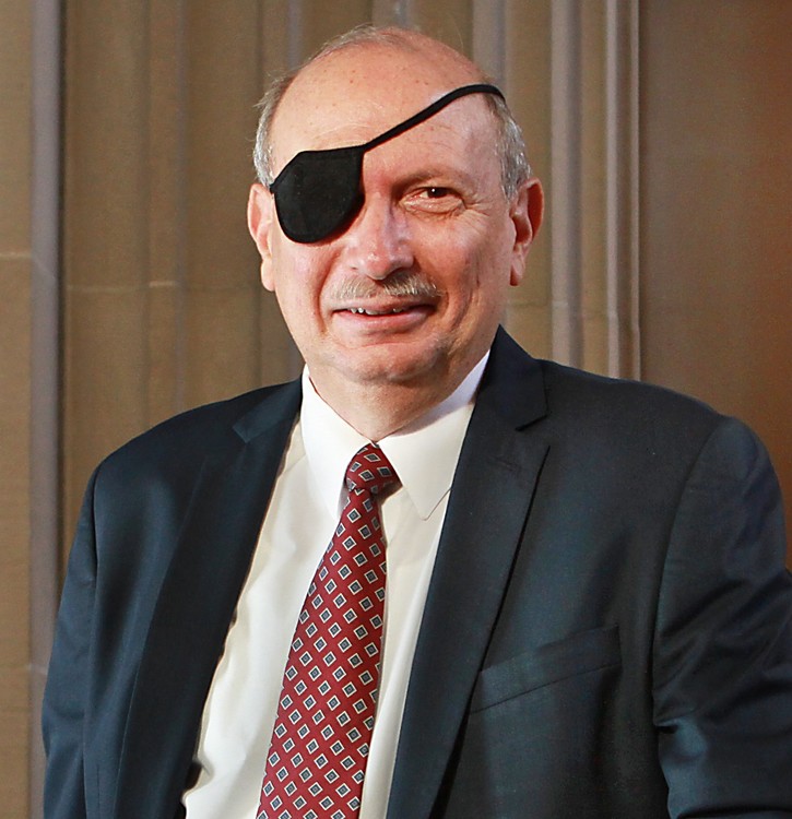 Insurance litigator delights readers with humor column