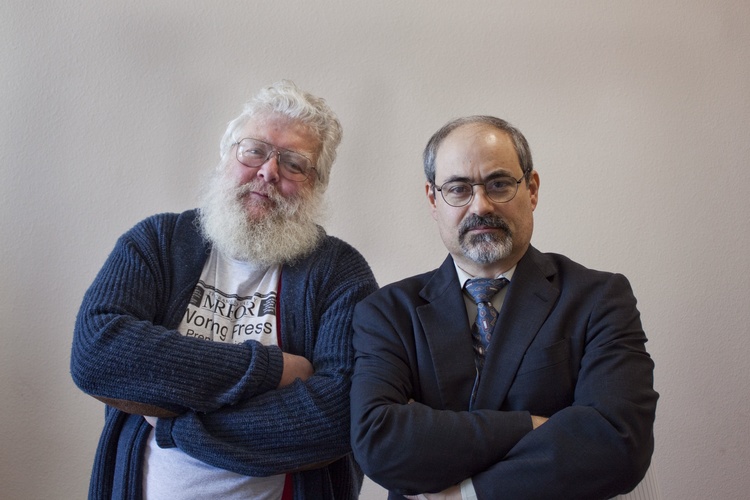 Davis attorney teams with small-town publisher again in lawsuits