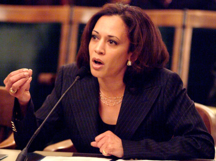 Harris is forming committee to evaluate Trump judge, U.S. attorney candidates