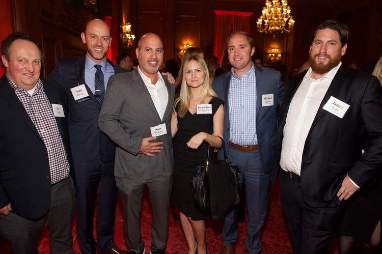 Allen Matkins celebrates the holidays