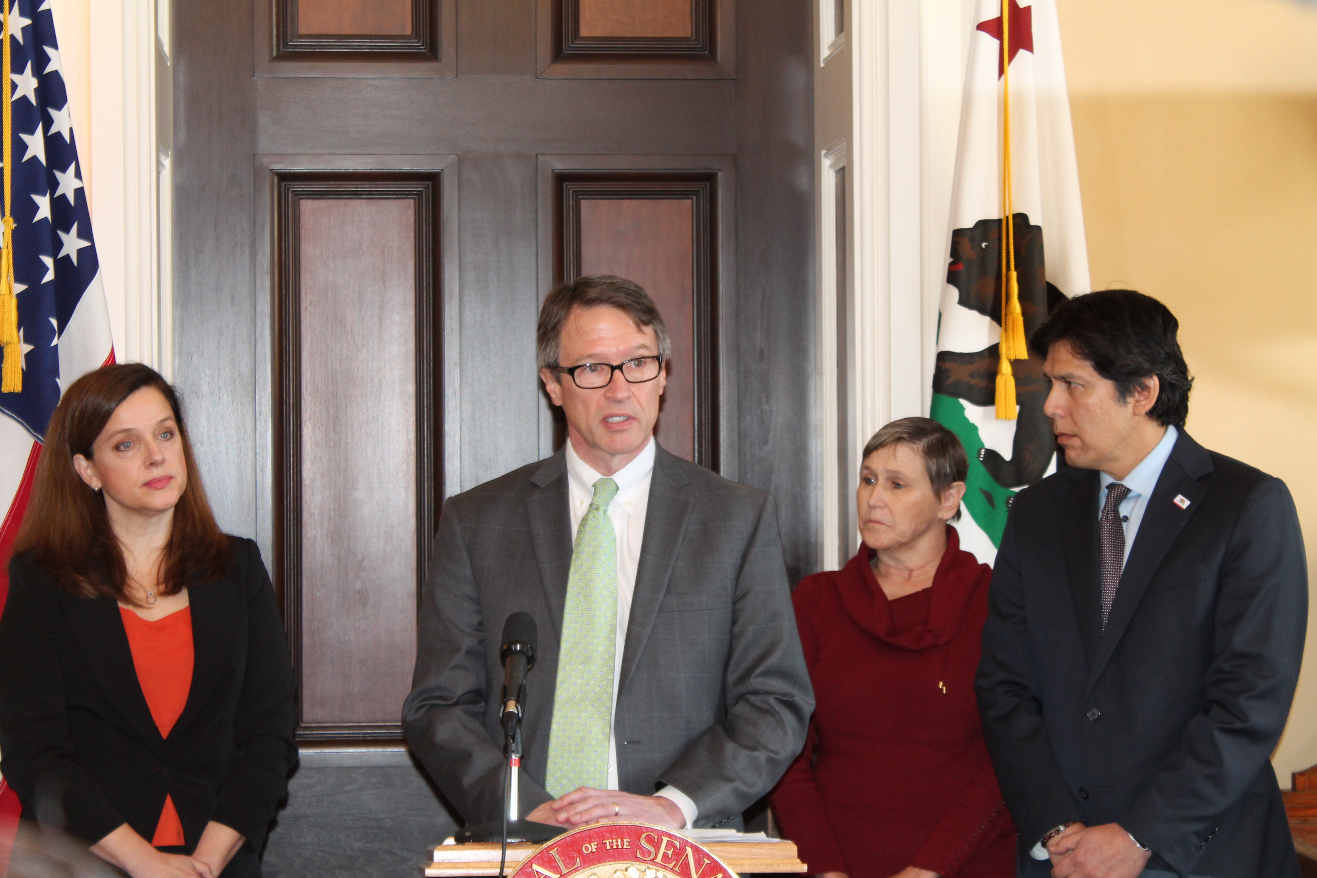 State Senate hires new legal team to investigate claims against legislators