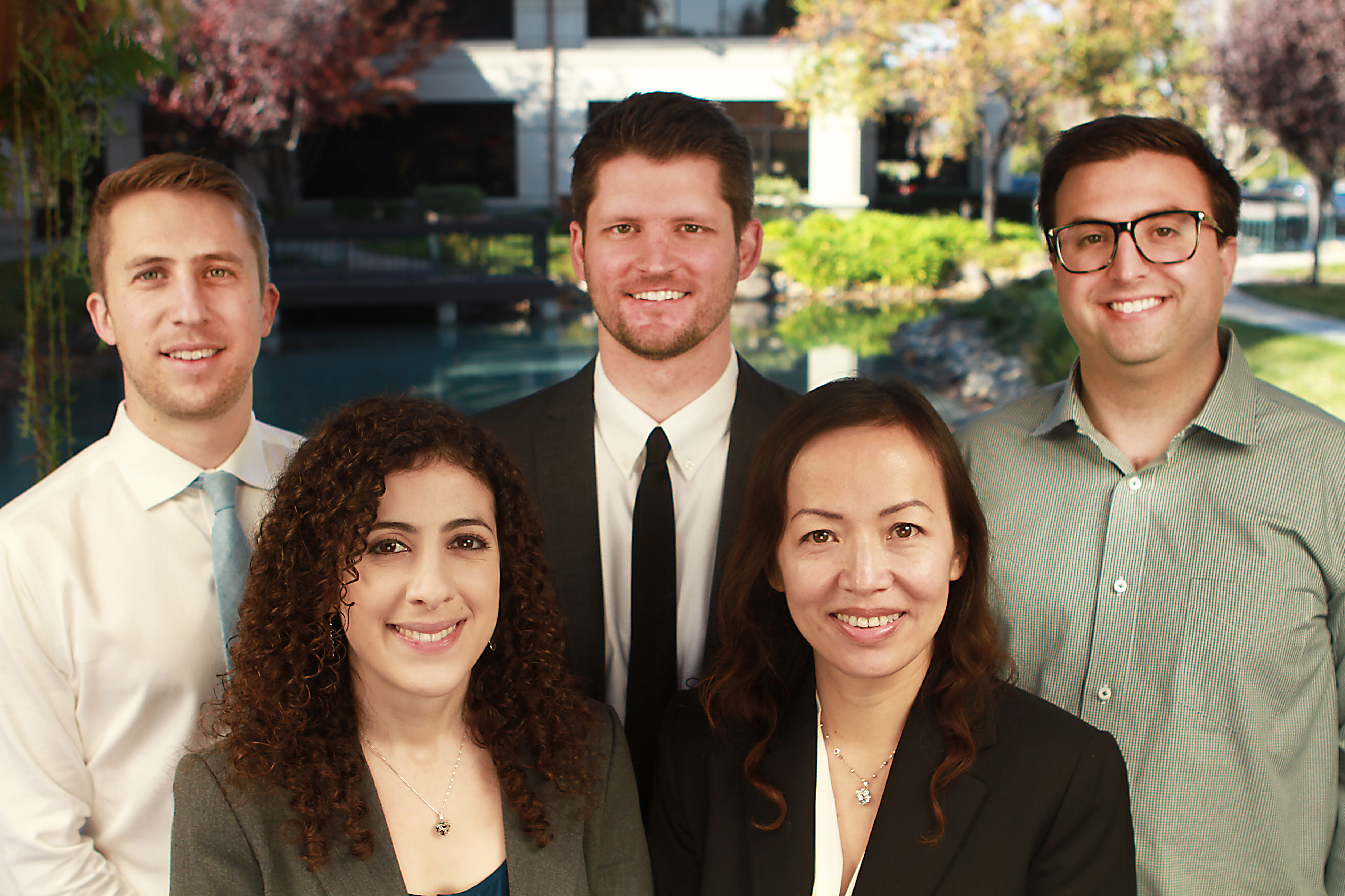 Latham associates help get asylum for El Salvador mother