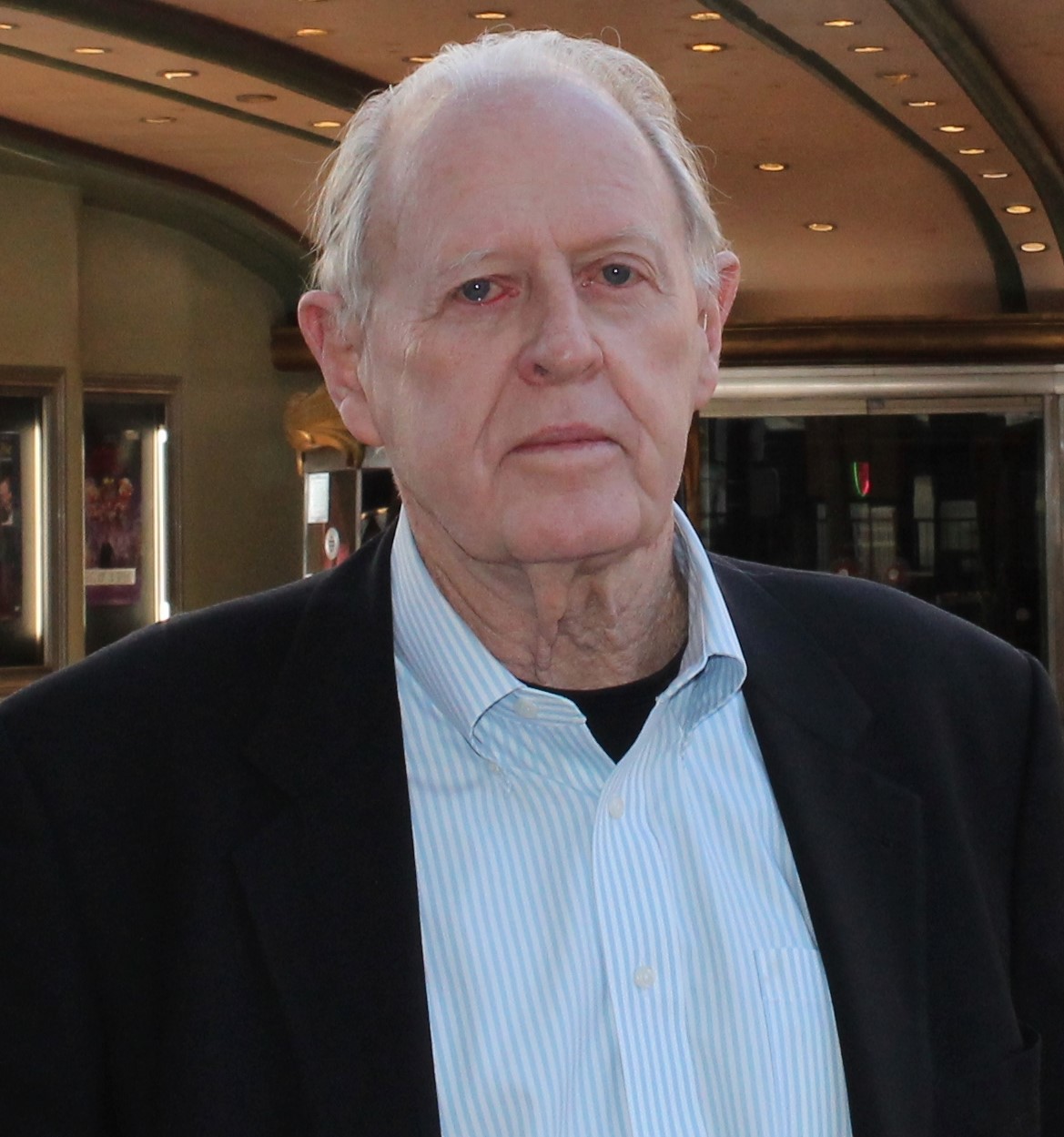 Sacramento litigator cultivates a late-in-life career in theater