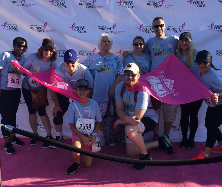 Haight Brown marks its 80 years with 80 acts of kindness