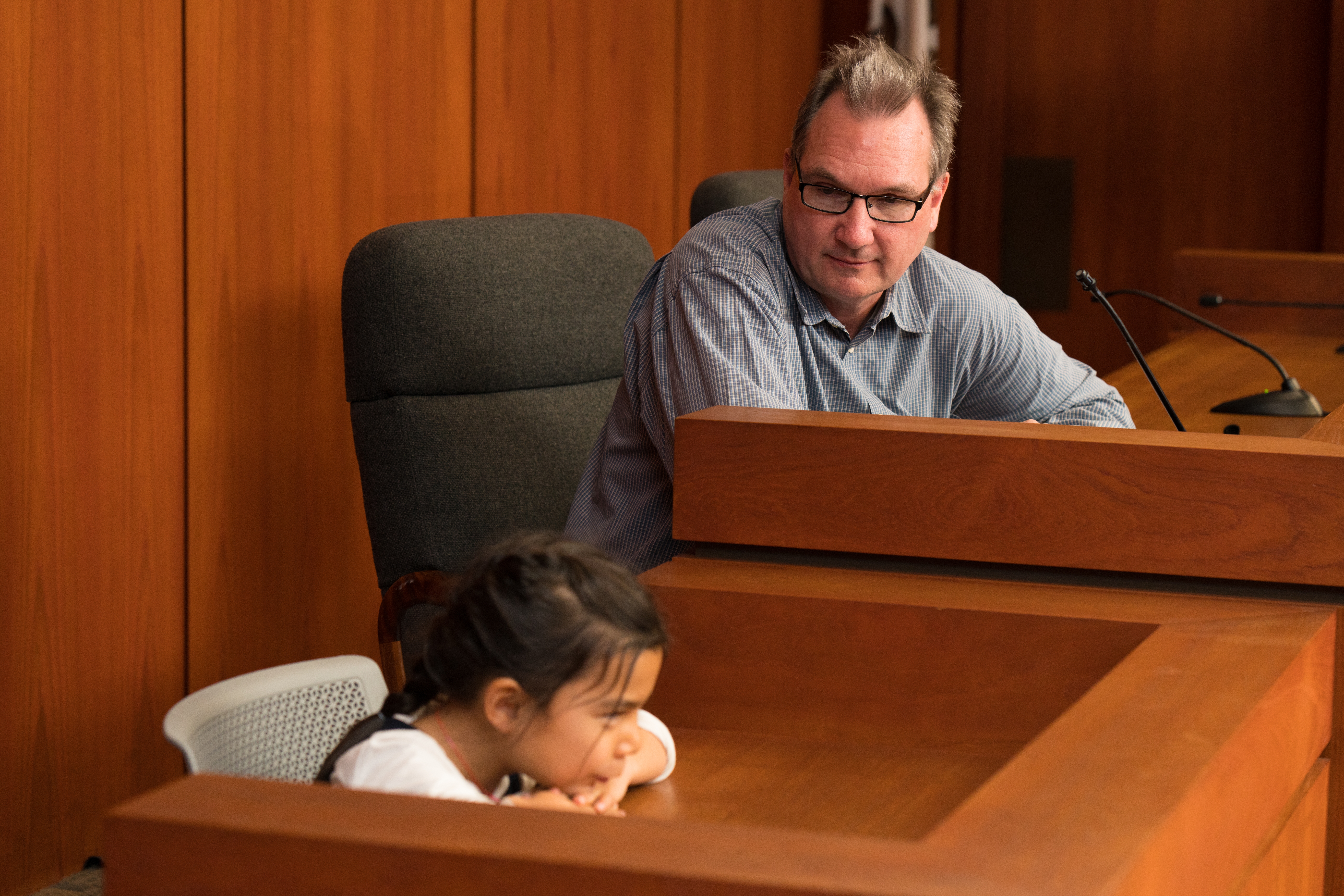 USC law professor pioneers child interviewing techniques