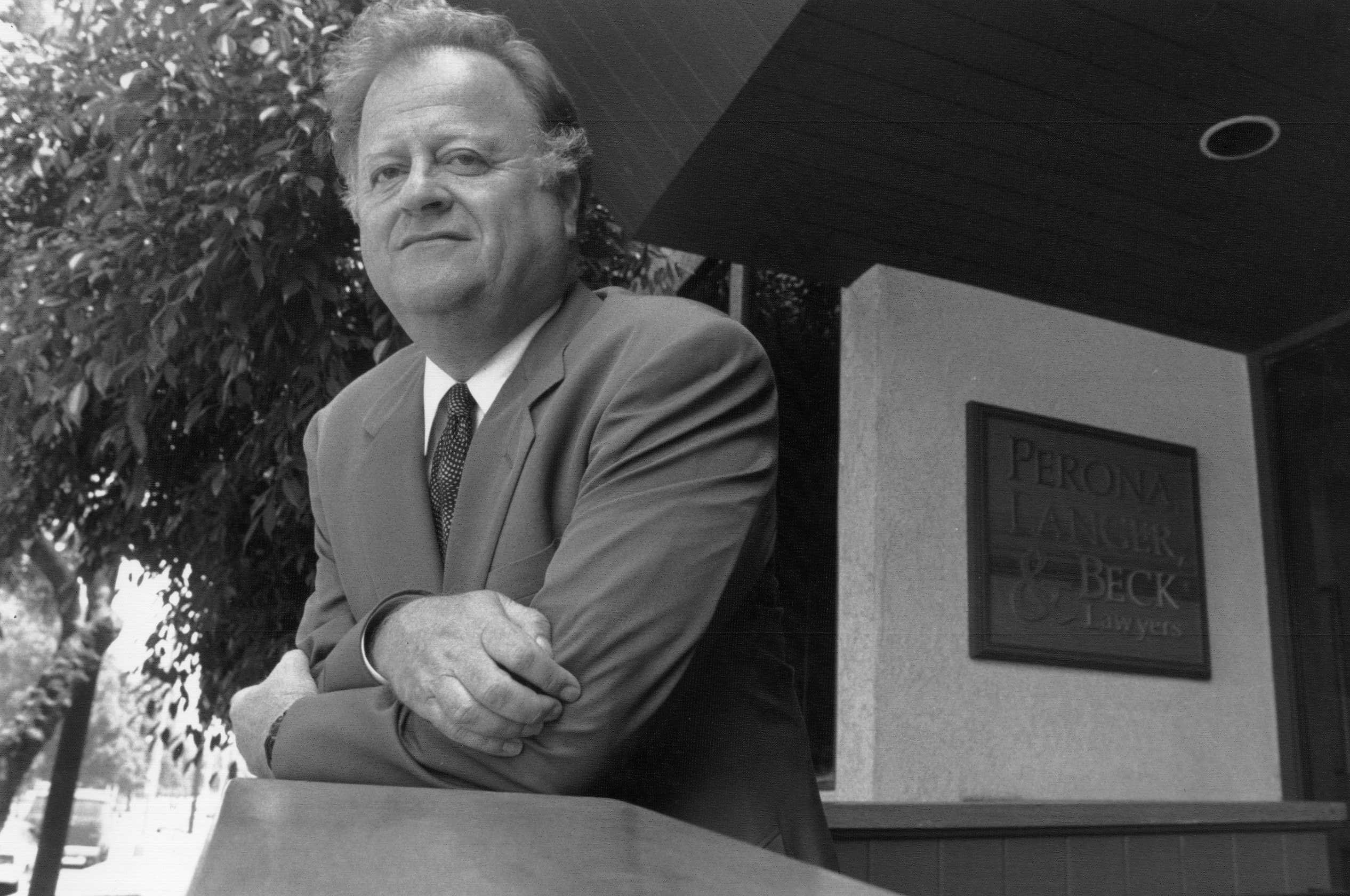 Slain attorney remembered as excellent lawyer, family man