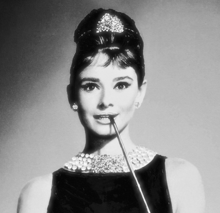 Both owners of Audrey Hepburn’s likeness must be parties to suit against charity