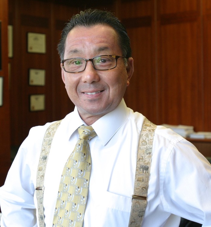 Pioneering Japanese-American judge practiced perseverance 