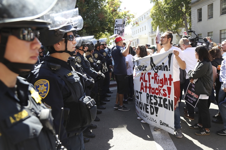 In unusual move, Sessions weighs in on UC Berkeley free speech lawsuit