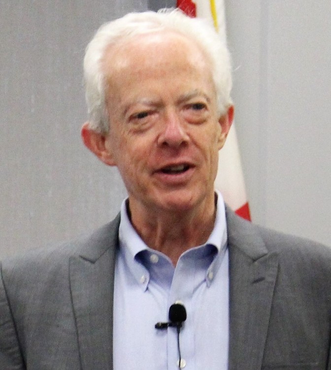 Legal tech ‘godfather’ urges lawyers to boost skills in area 