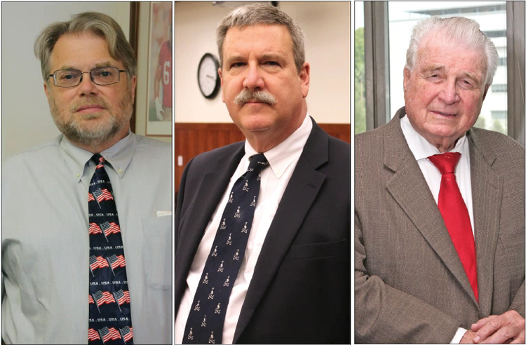 Judges face a rash of challengers