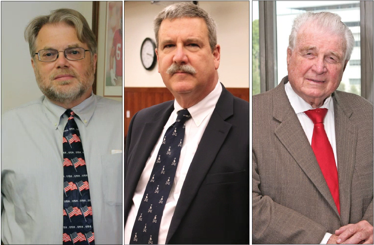 Judges face a rash of challengers