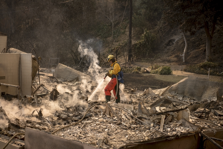 Latest Thomas Fire suit seeks to recoup insurance gap losses