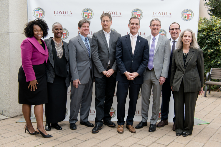 Loyola opens new social justice facility