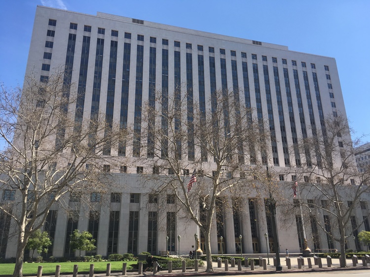 Complex state cases will be heard in old federal building next month