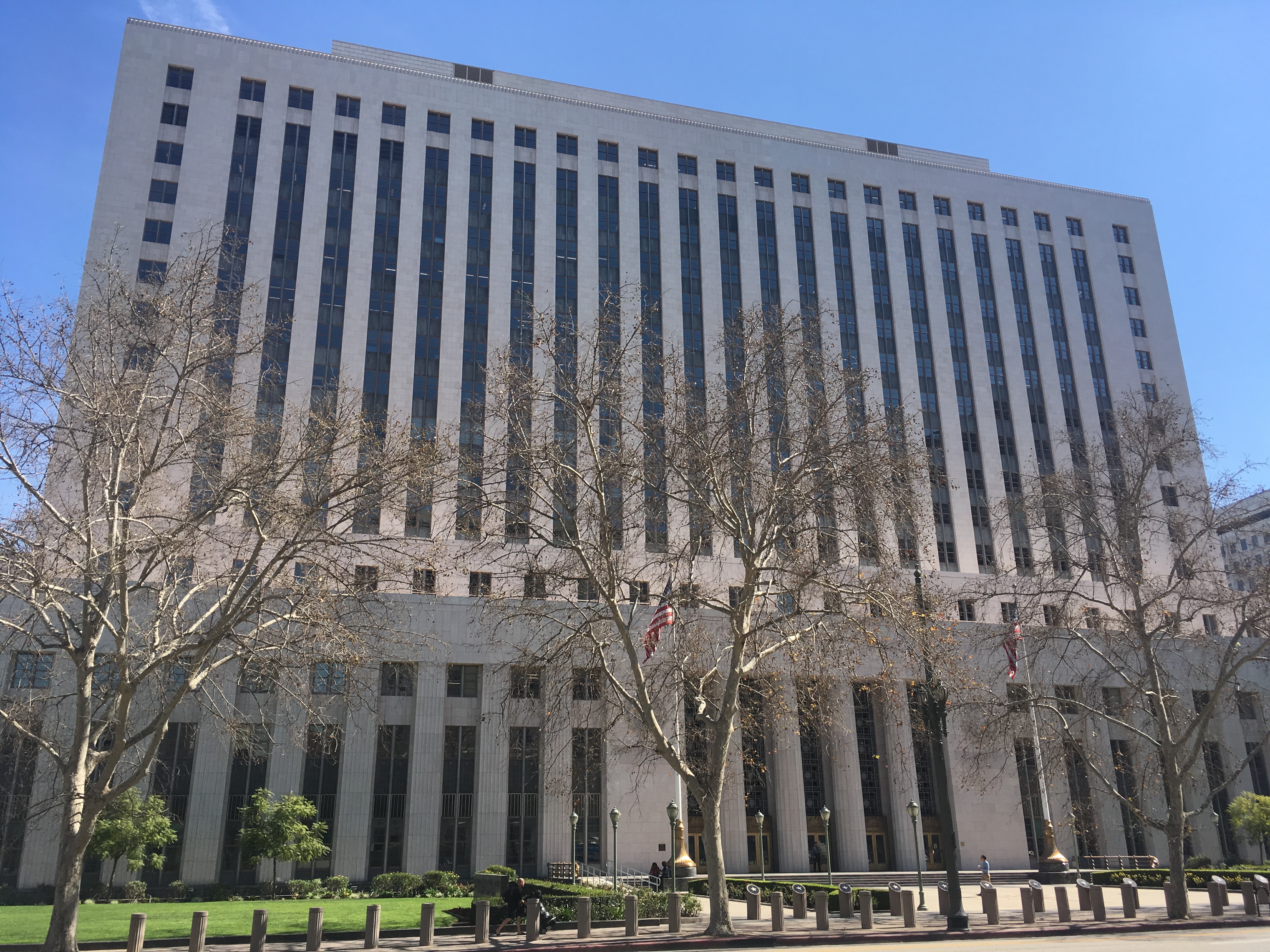 Complex state cases will be heard in old federal building next month