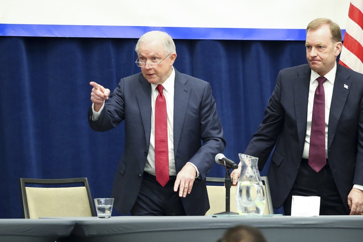 U.S. attorney seeing new twists on old problems