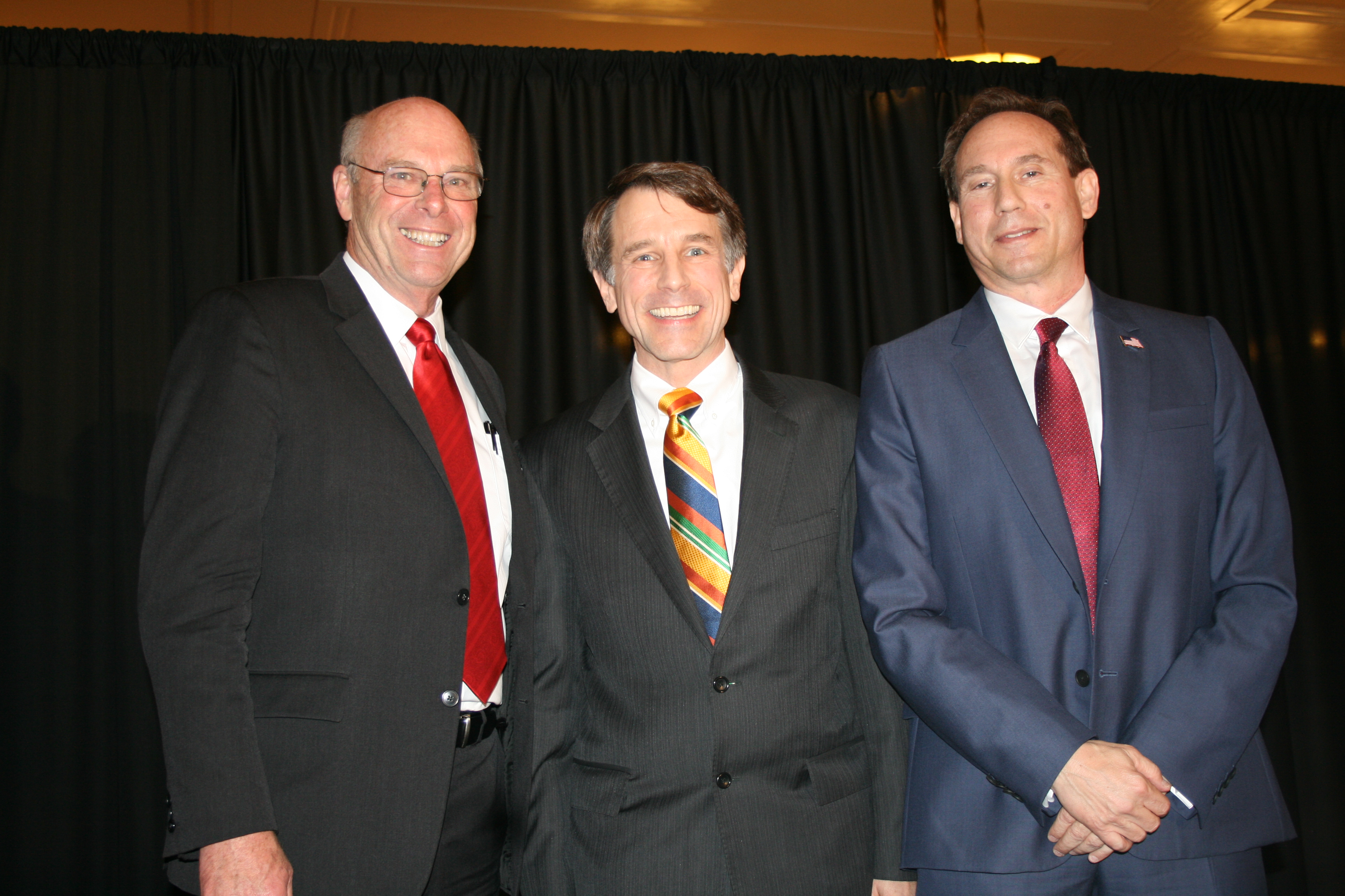 Attorney general contenders attack absent Becerra at debate