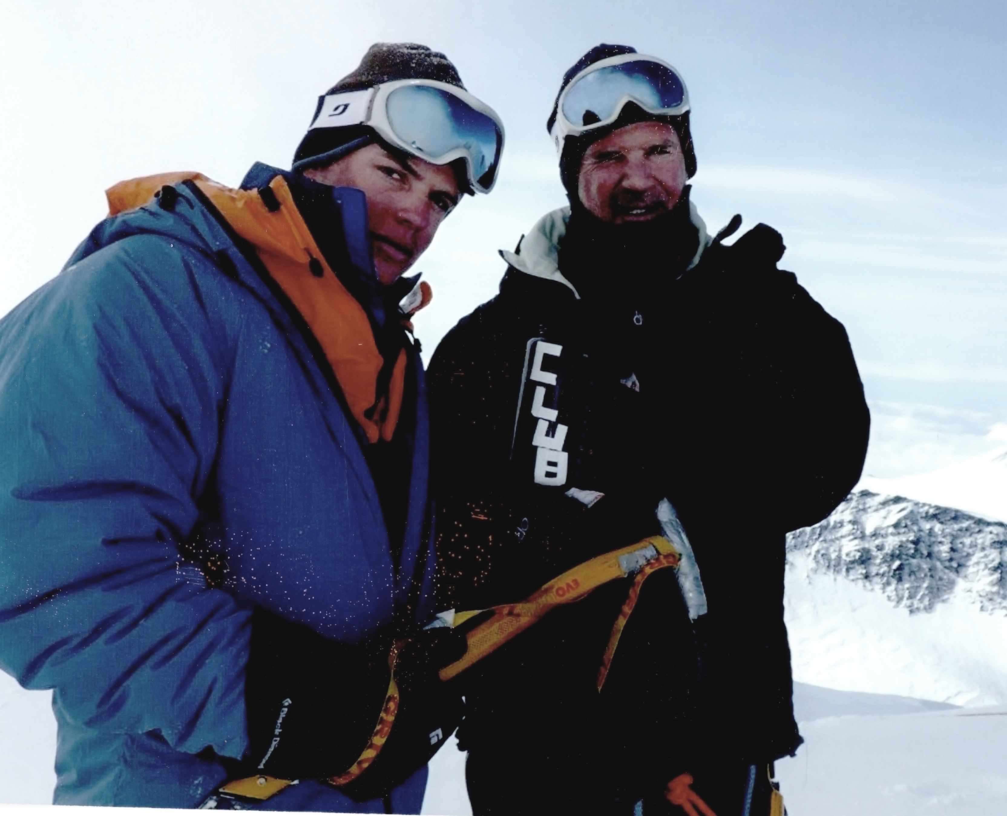 Elevated Perspective