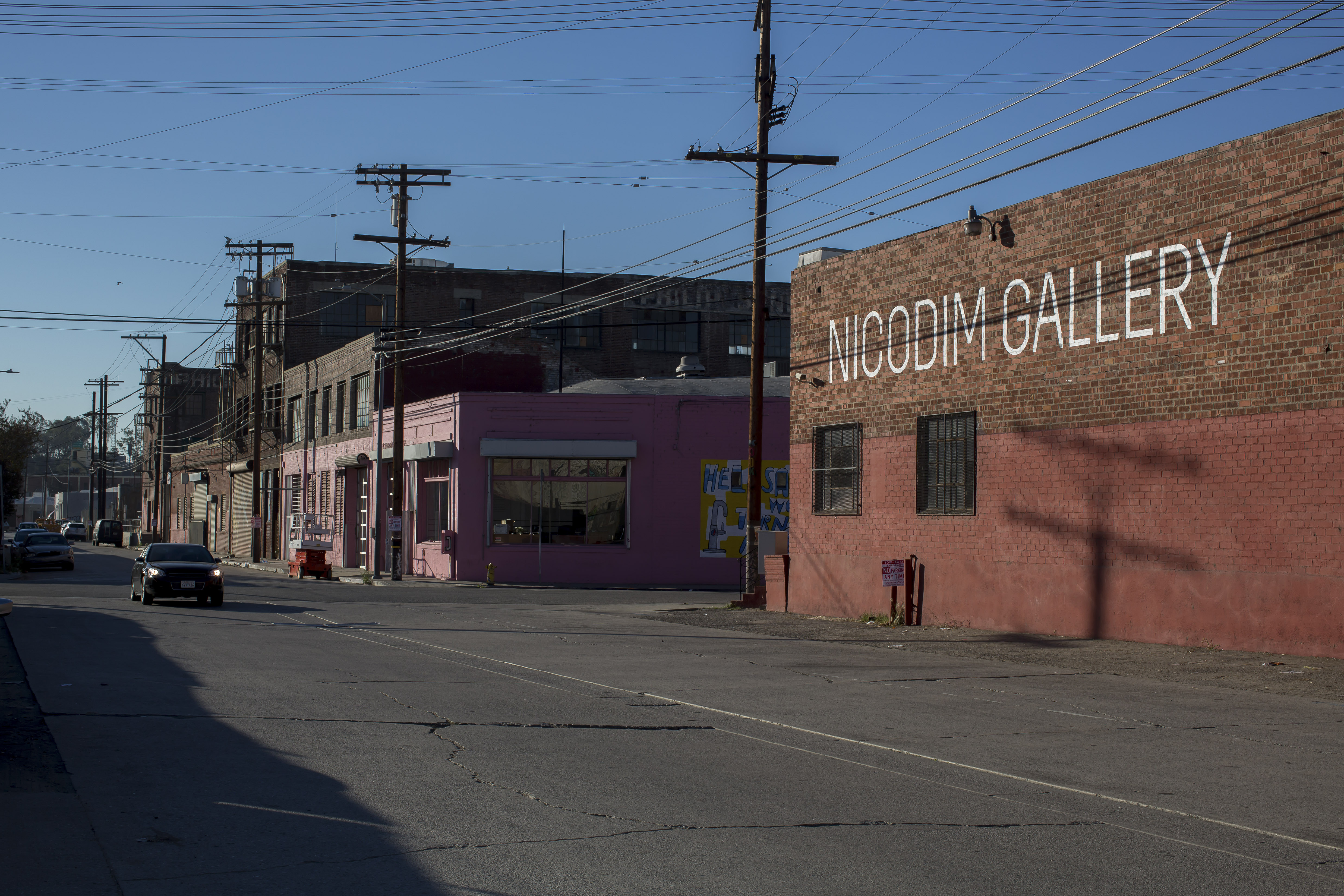 The takings clause of Boyle Heights