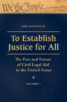 California Lawyer - Book Review: 'To Establish Justice for All'
