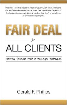 California Lawyer - Book Review: 'Fair Deal for All Clients'