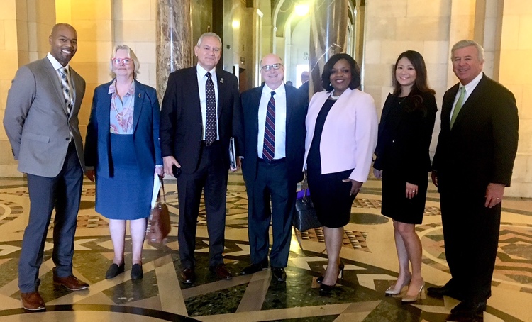 LA kicks off Mediation Awareness Week