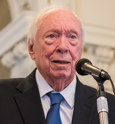 Stephen R. Reinhardt 1932-2018 Liberal icon of the 9th Circuit is dead