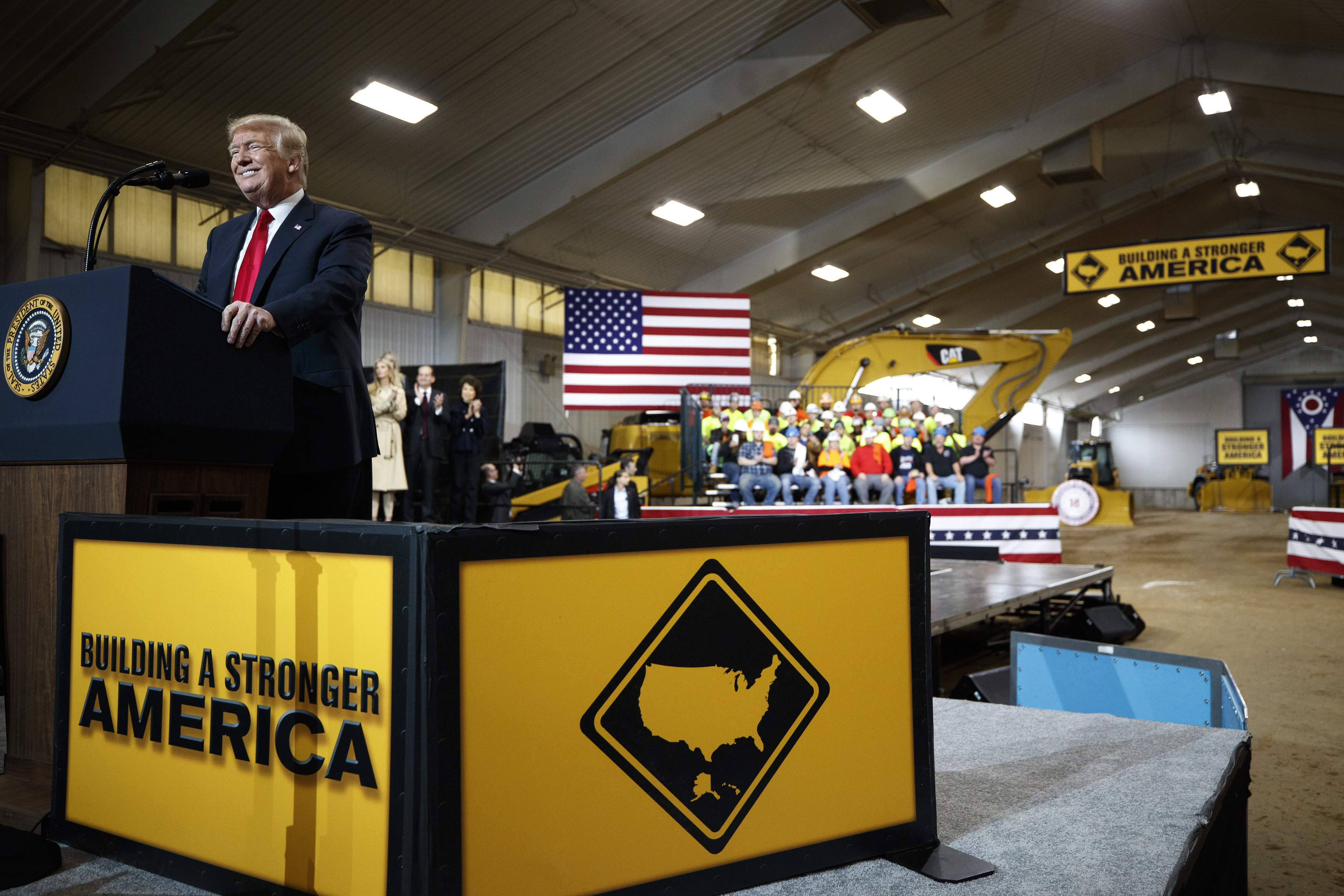 Legal infrastructure: the real building blocks of America's economy
