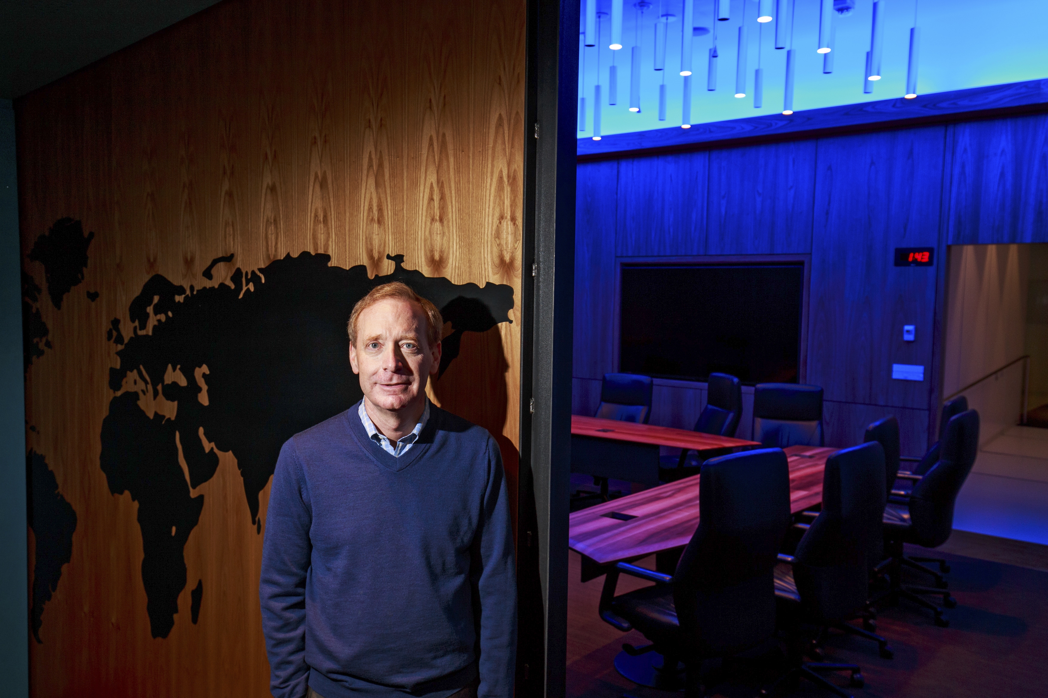 New law forces tech companies to surrender foreign-stored data