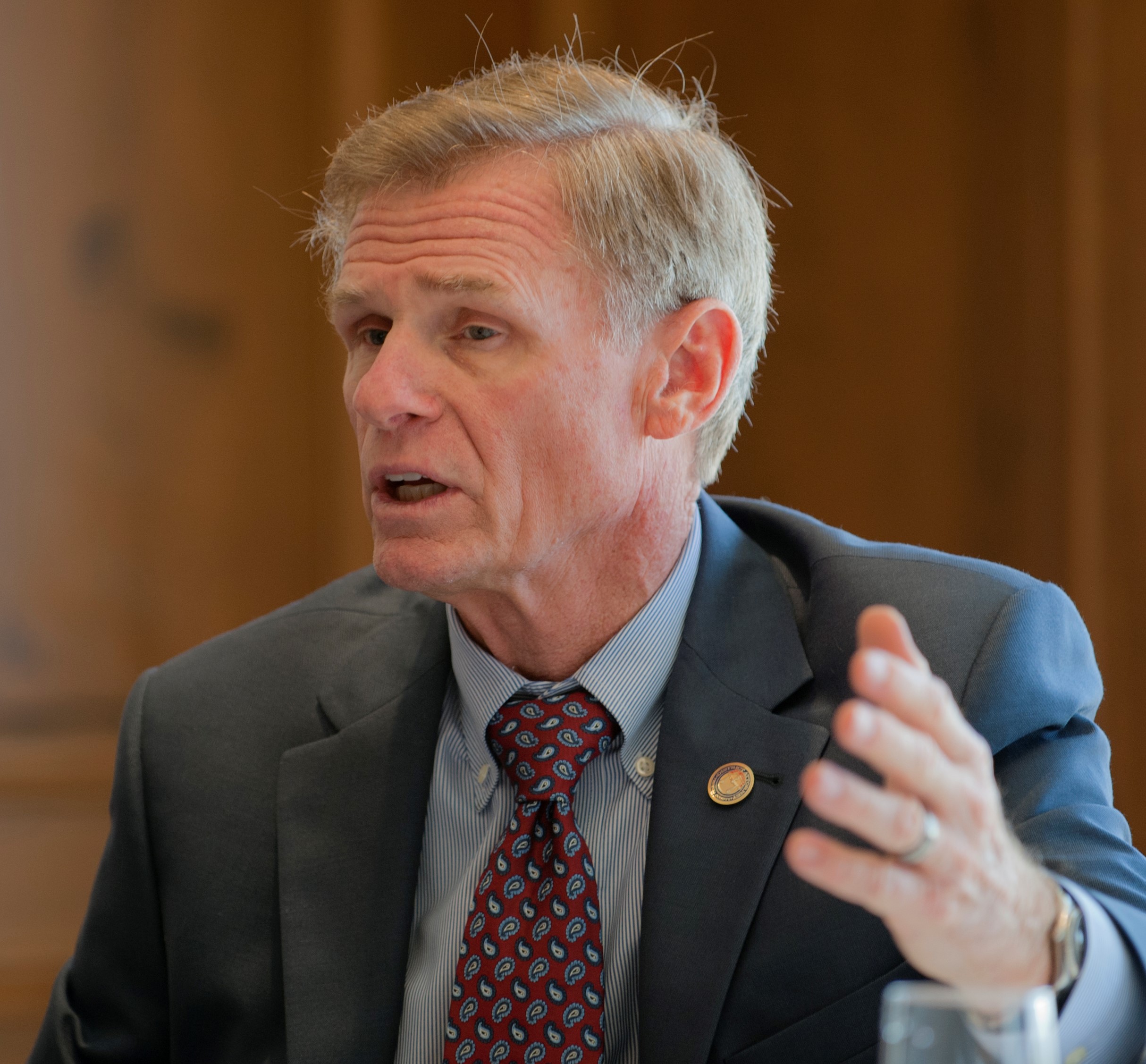 Prosecutors promote proposed ballot initiative to eliminate parole-eligible felonies