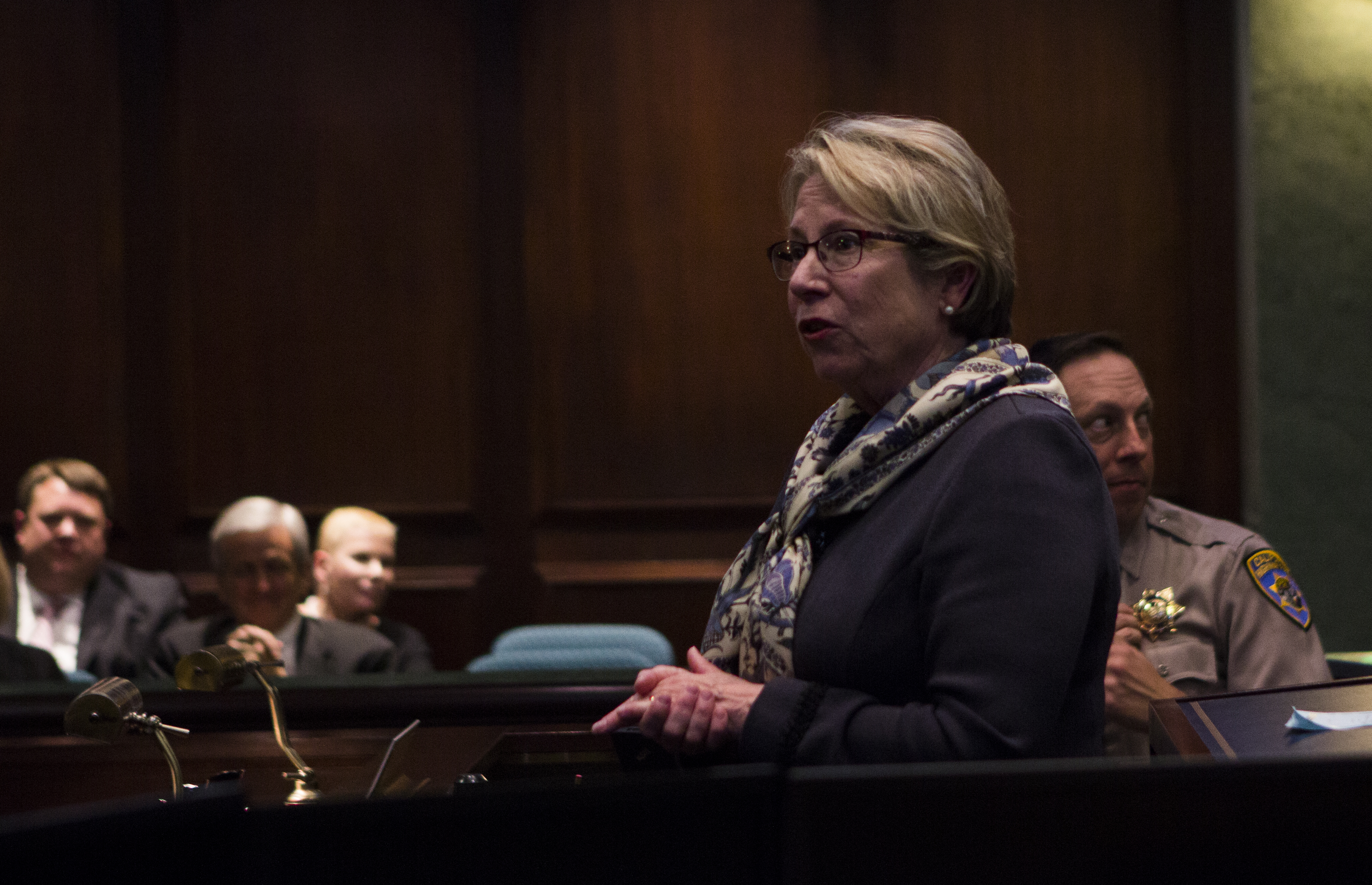 Commission on Judicial Appointments confirms three to Court of Appeal