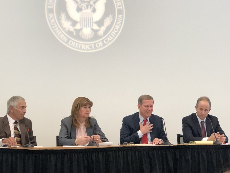 Both California U.S. senators to review judicial candidates in each district