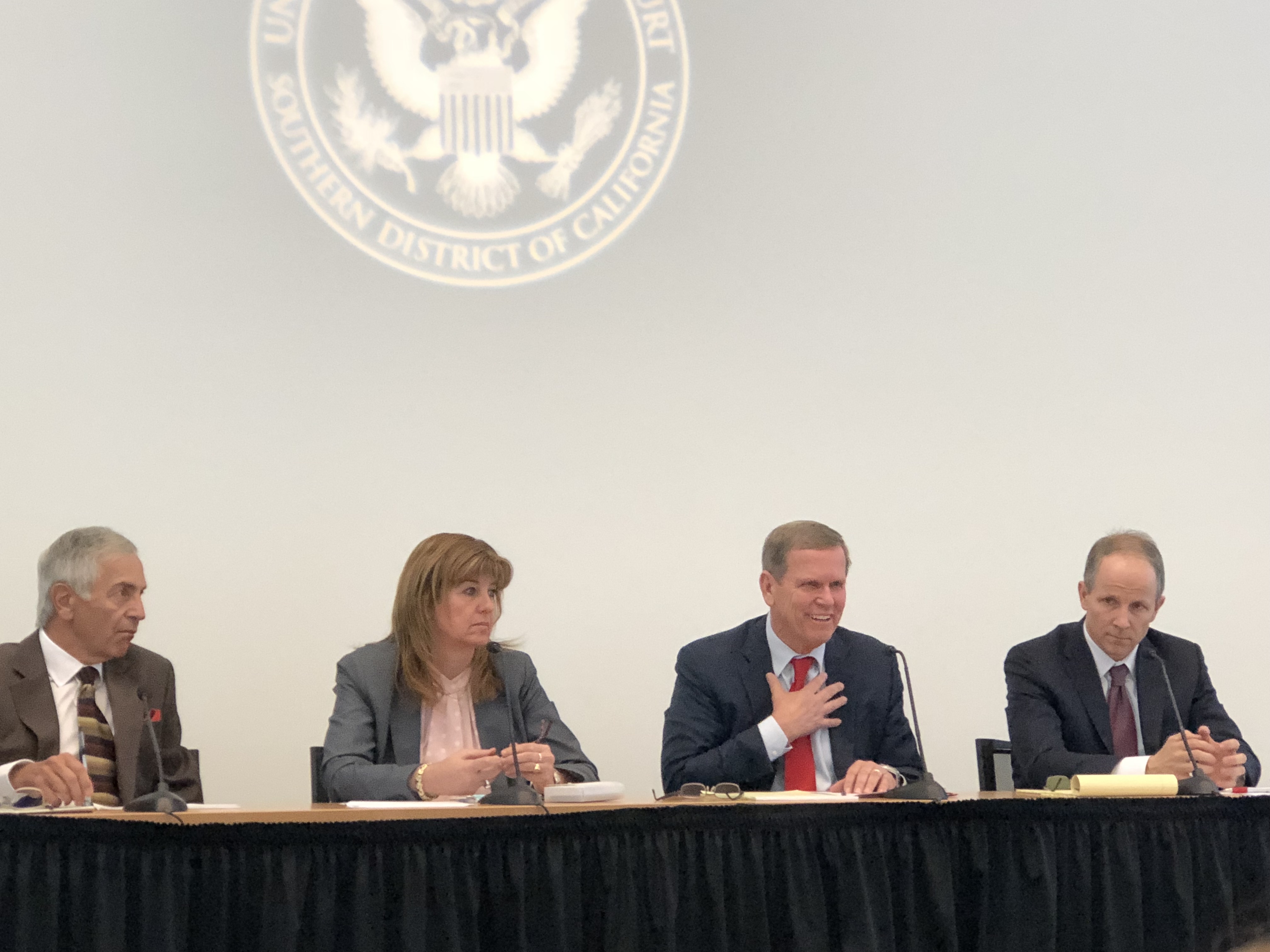 Both California U.S. senators to review judicial candidates in each district