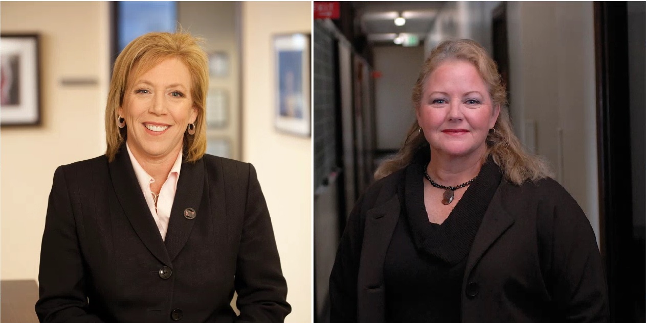 Liberal PAC financing multiple DA challengers across the state